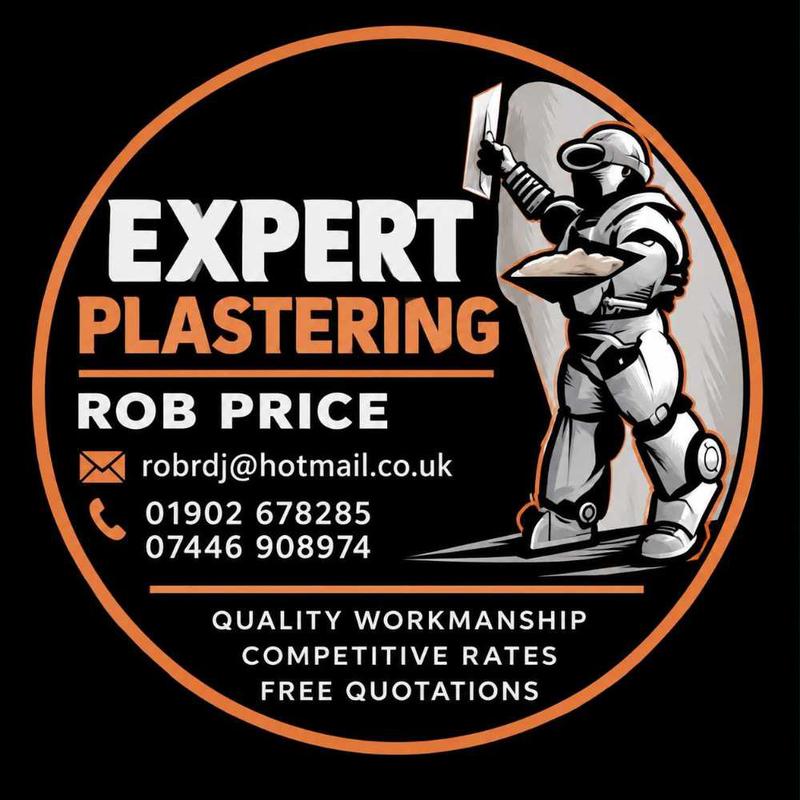 Expert Plastering logo