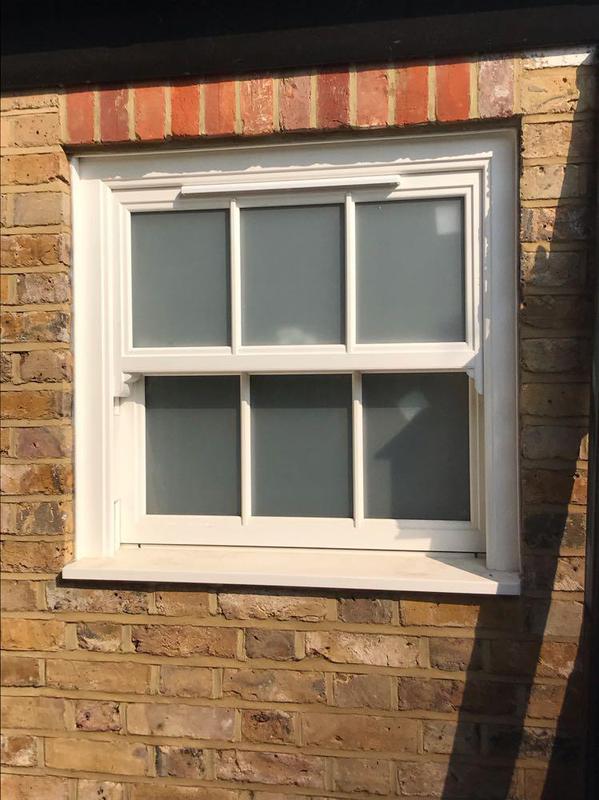 Double Glazing in Maidstone (ME18 6BJ) Sleek Shutters and Glazing TrustATrader