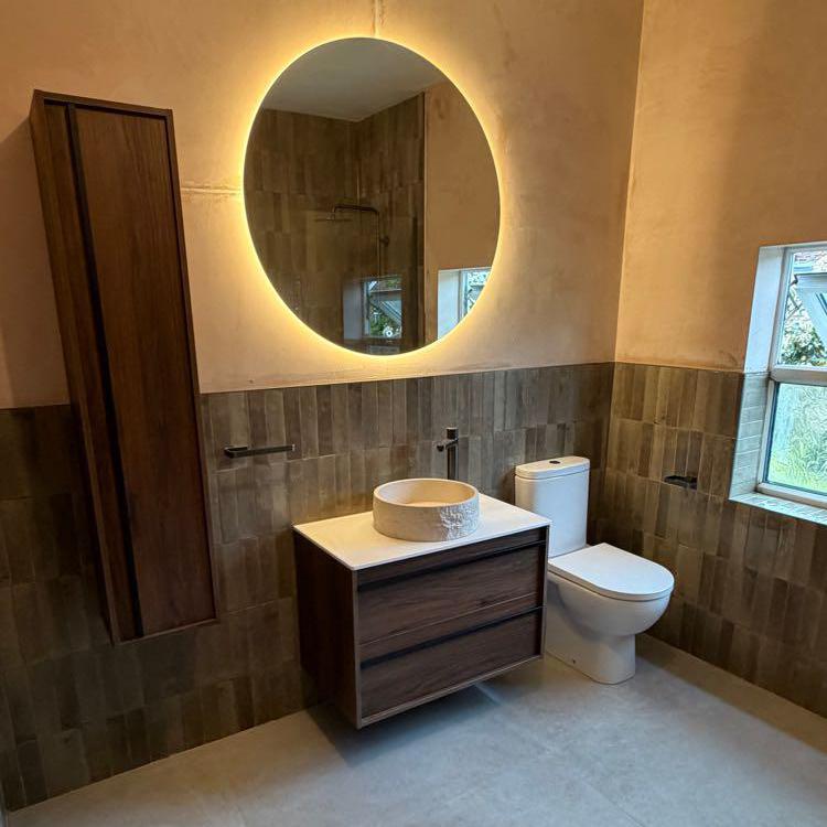 Seal Bathrooms logo