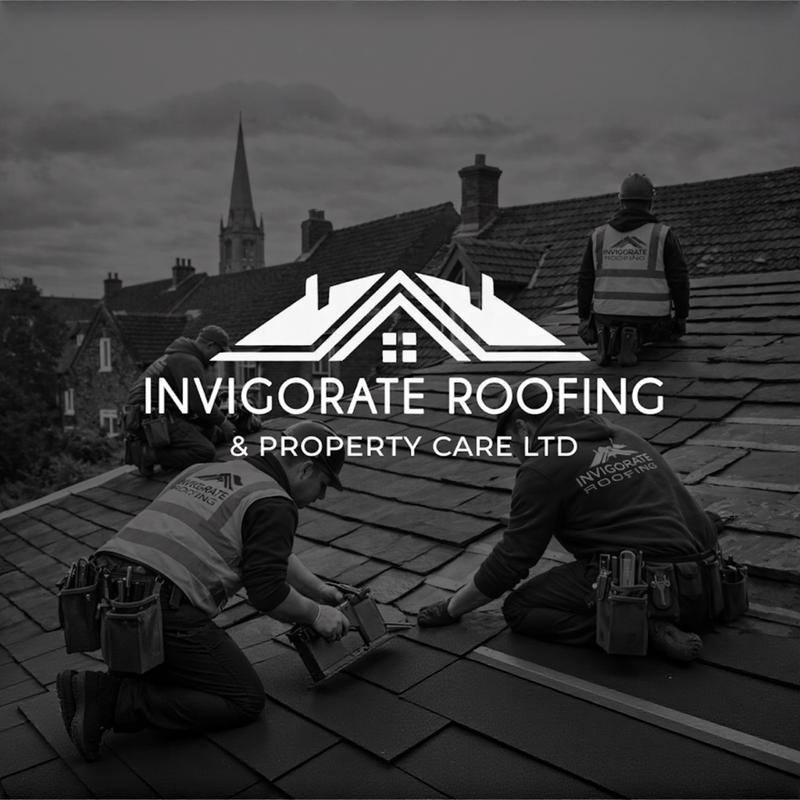 Invigorate Roofing & Property Care Ltd logo