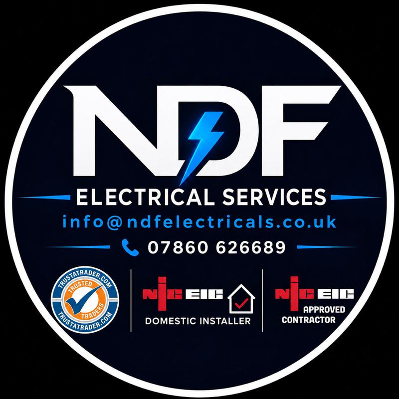 NDF Electrical Services logo