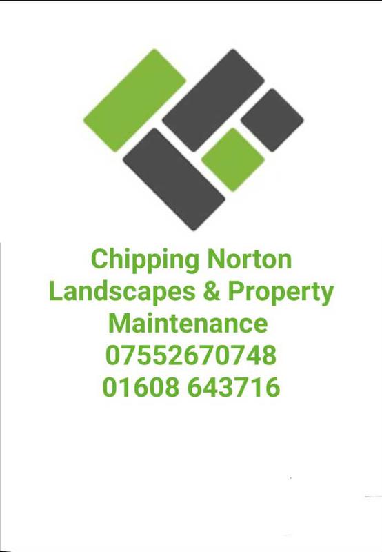 Chipping Norton Landscapes & Property Maintenance logo