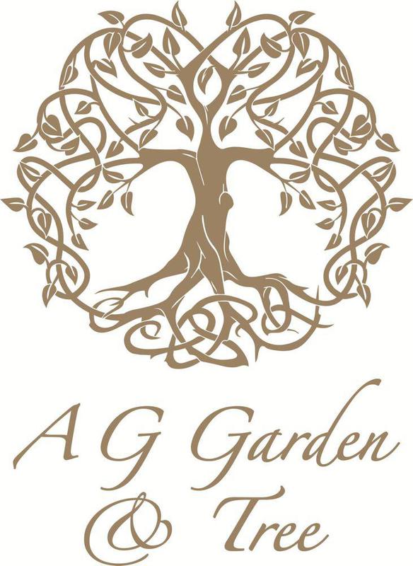 AG Garden & Tree logo