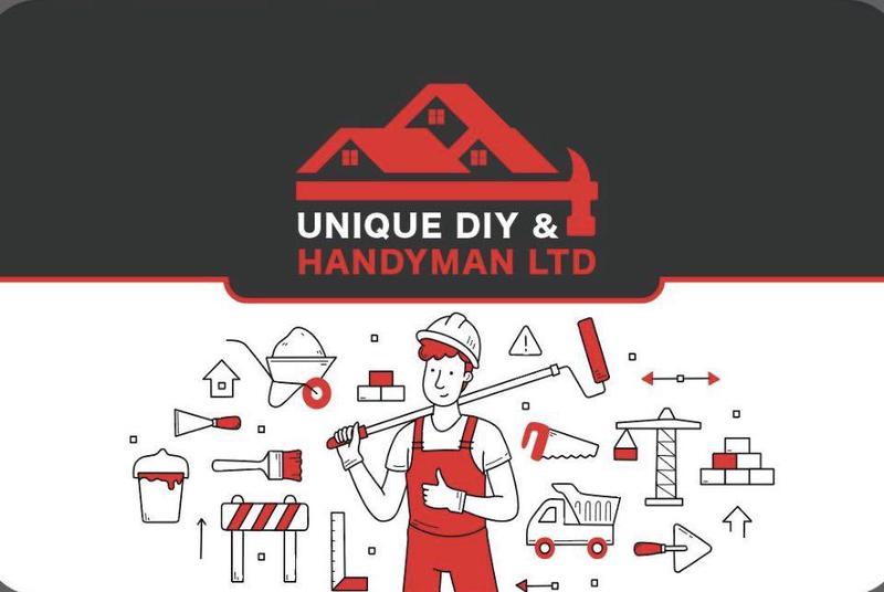 Unique DIY & Handyman Ltd logo