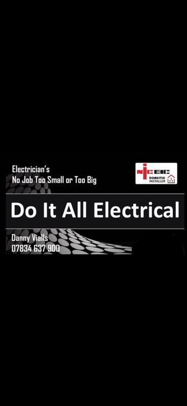 Do It All Electrical logo