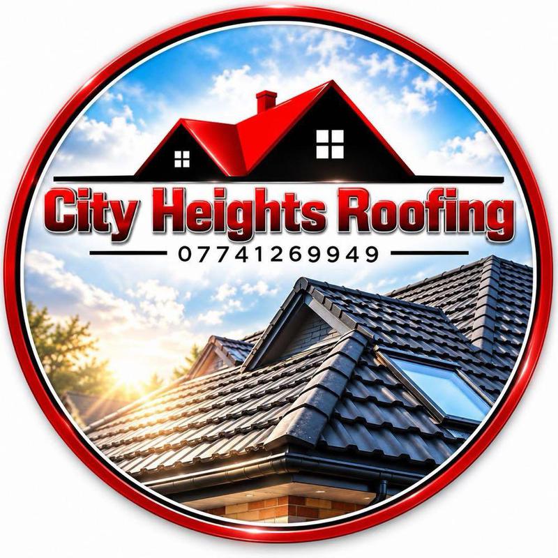 City Heights Roofing logo