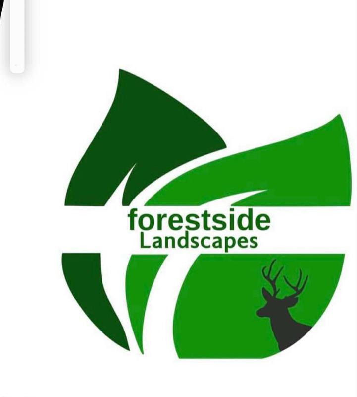 Forestside Landscapes logo