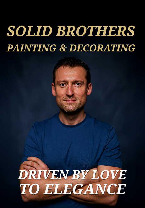 Solid Brothers - Painting and Decorating Ltd logo