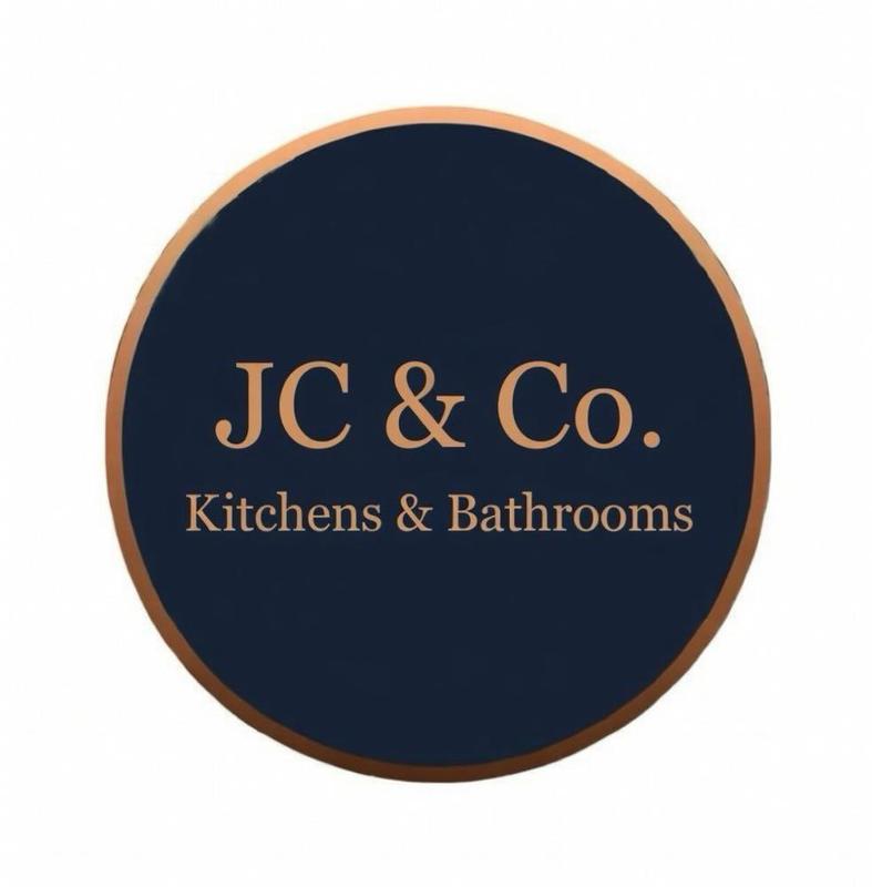 JC & Co. Kitchen and Bathroom Specialists logo