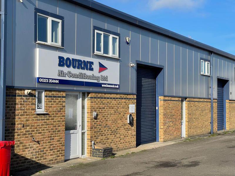 Bourne Air Conditioning Ltd logo