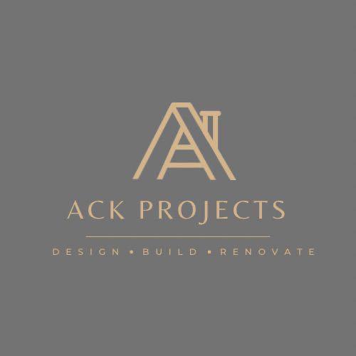 Ack Projects logo
