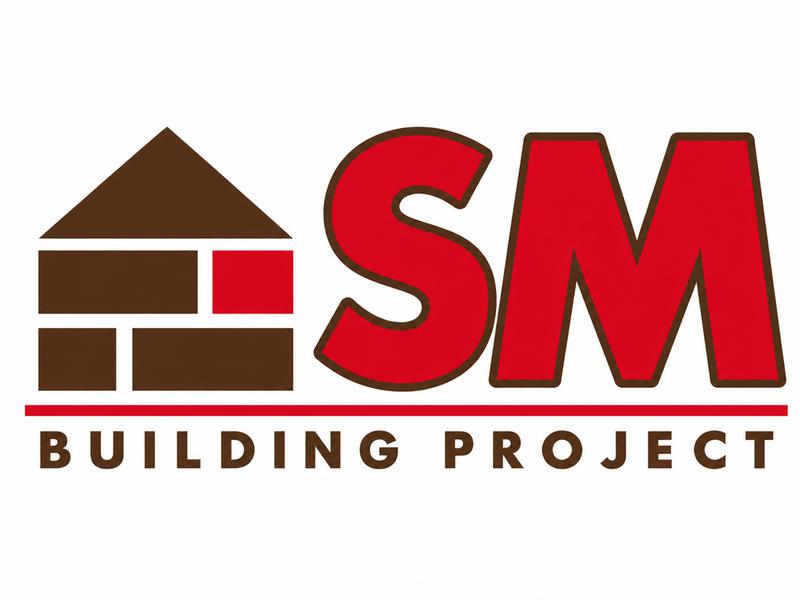 SM Building Projects logo