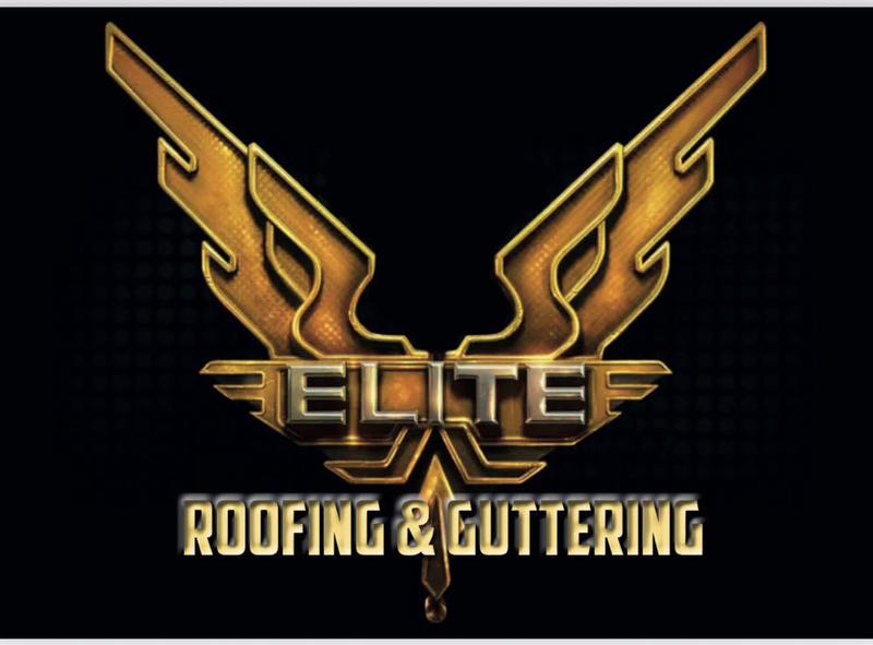 Elite Roofing and Guttering logo