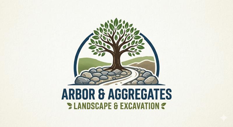 A&A Landscaping logo