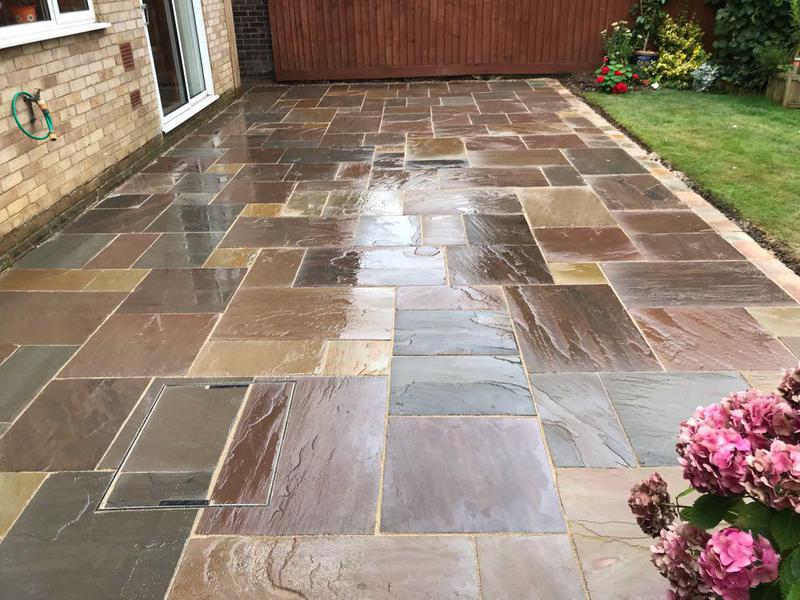 Radclive Paving, Buckingham (MK18 4JB) Approved Landscape Gardeners