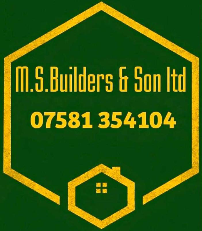 MS Builders & Son Ltd logo