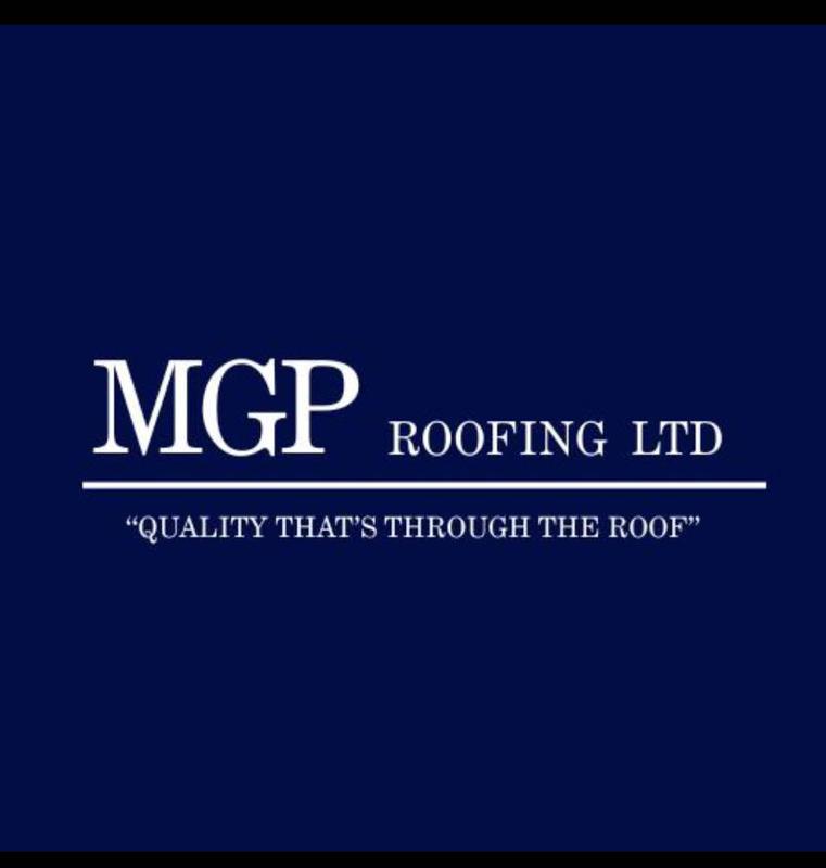 MGP Roofing Ltd logo