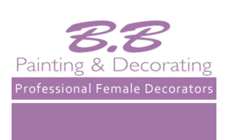 BB Painting & Decorating logo