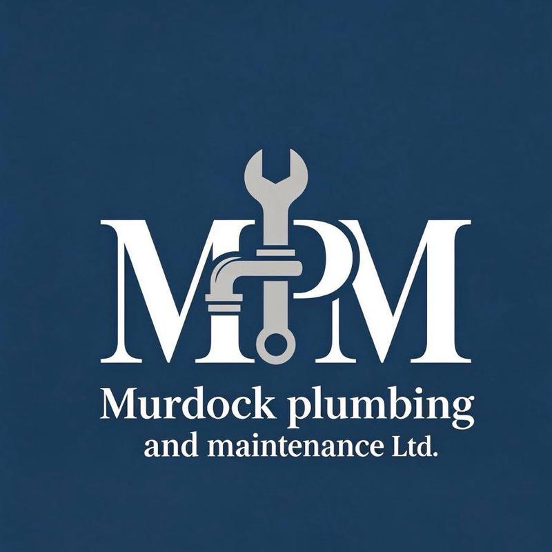 Murdock Plumbing and Property Maintenance Ltd logo