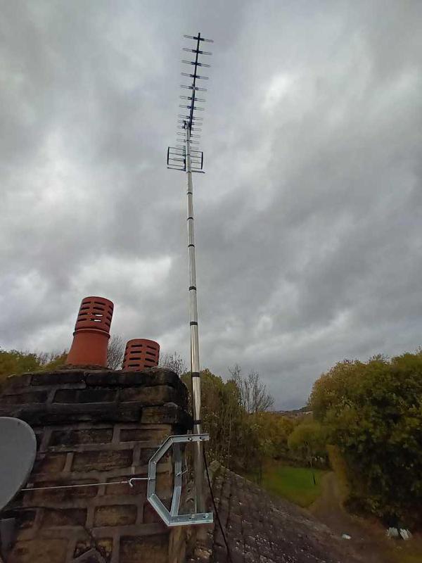 TV Aerial Man Ltd, Wakefield Approved Aerial & Satellite Installation