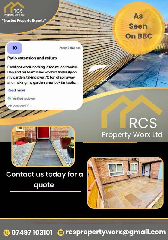 RCS Property Worx Ltd logo