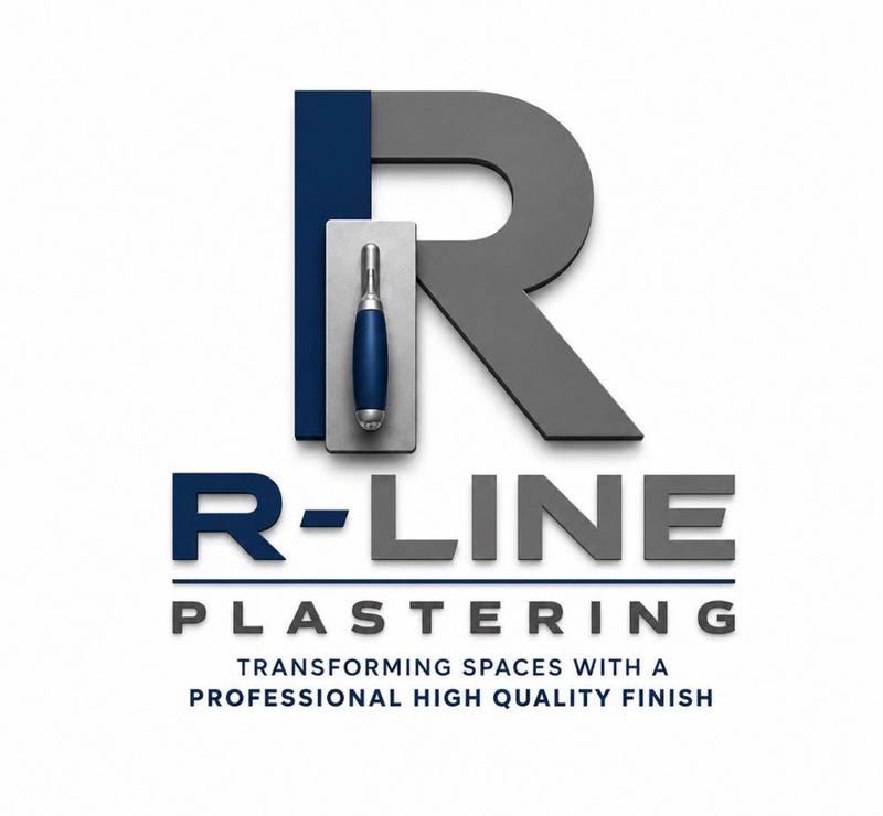 R-LINE Plastering logo