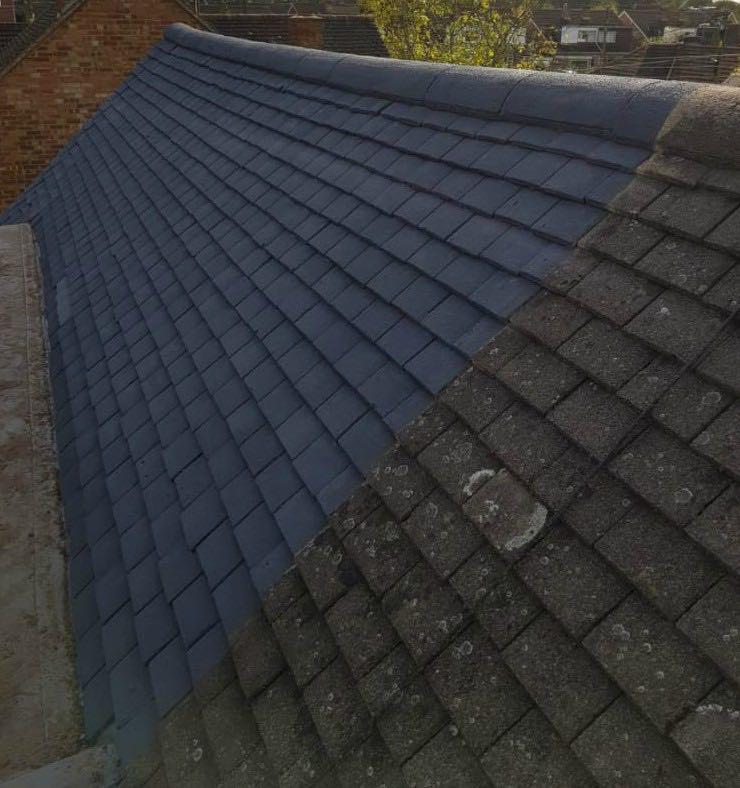 Roof Coating in Ashford (TN27 9LG) Storm Shield Roofing TrustATrader