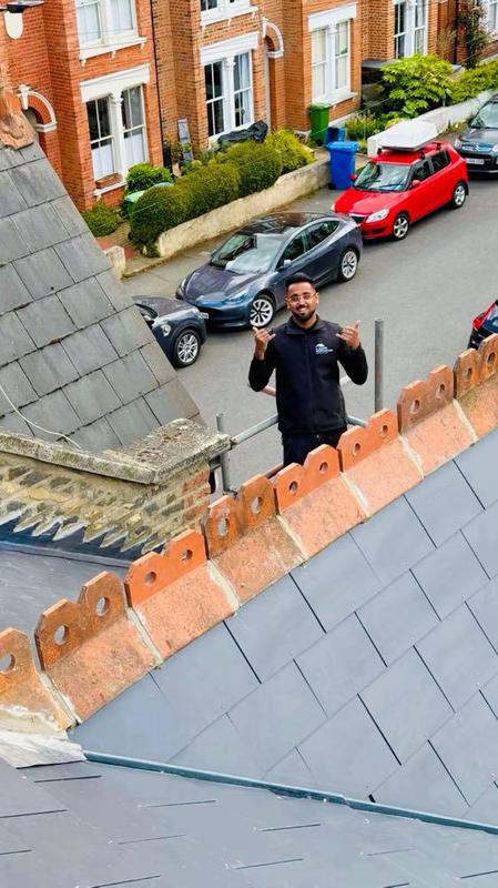 A Shape Roofing Ltd logo