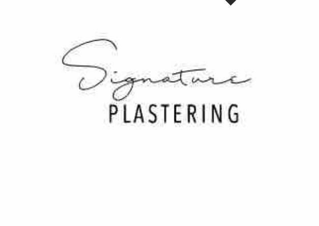 Signature Plastering logo