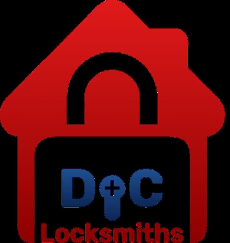 Domestic & Commercial Locksmiths Ltd logo