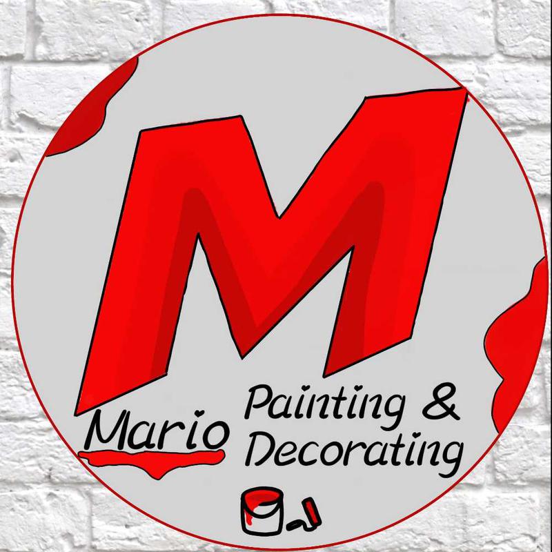 Mario Painting & Decorating logo
