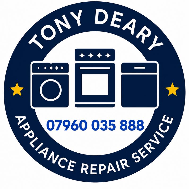 Tony Deary Domestic Appliance Repair Specialists logo