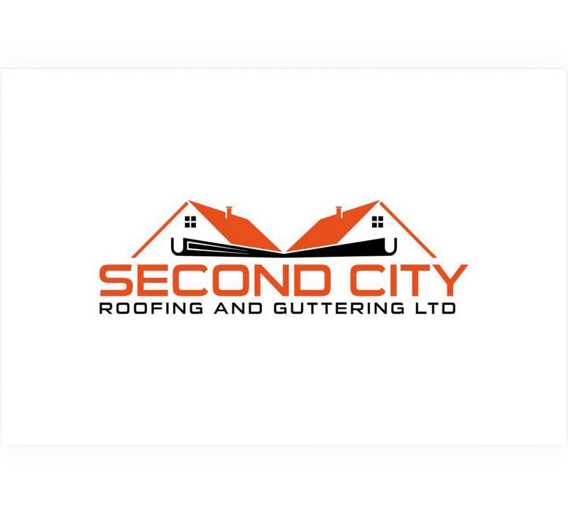 Second City Roofing and Guttering logo