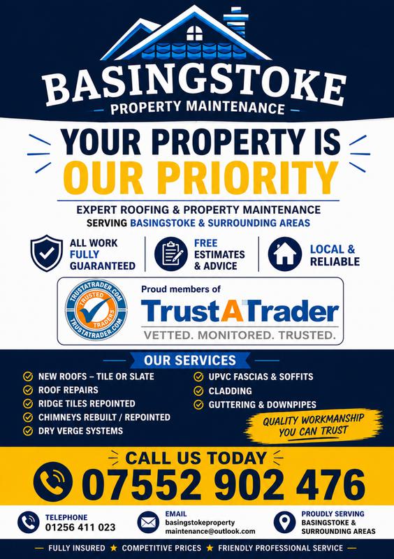 Basingstoke Property Maintenance logo