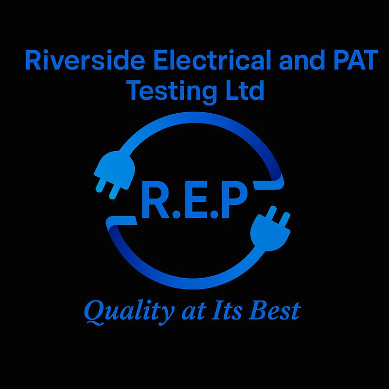 Riverside Electrical & Pat Testing Ltd logo