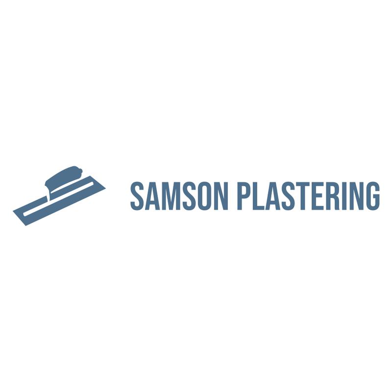 Samson Plastering logo