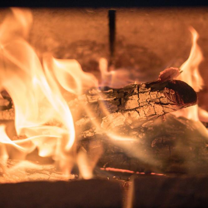 Woodburning Basics: Lighting Your Fire