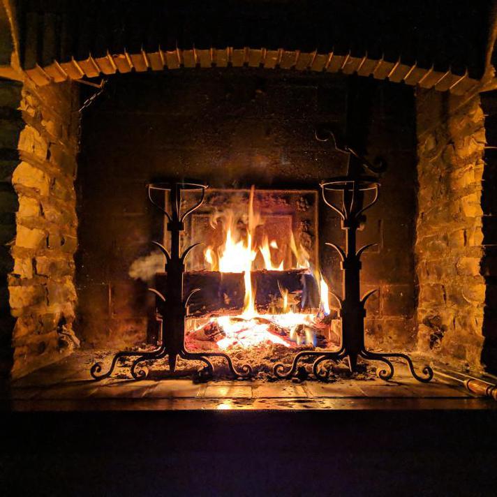 Your Annual Reminder to Get Your Chimney Swept! Here's Why