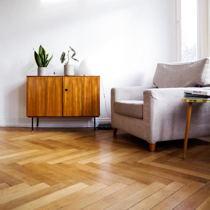 Focus on Flooring: Wood and Wood Effect