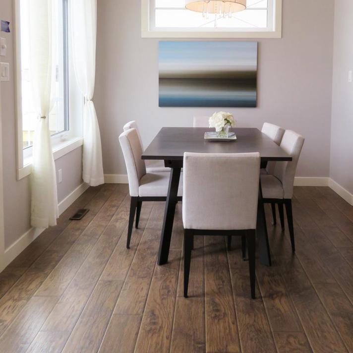 How To: Measure and Lay Luxury Vinyl Tiling