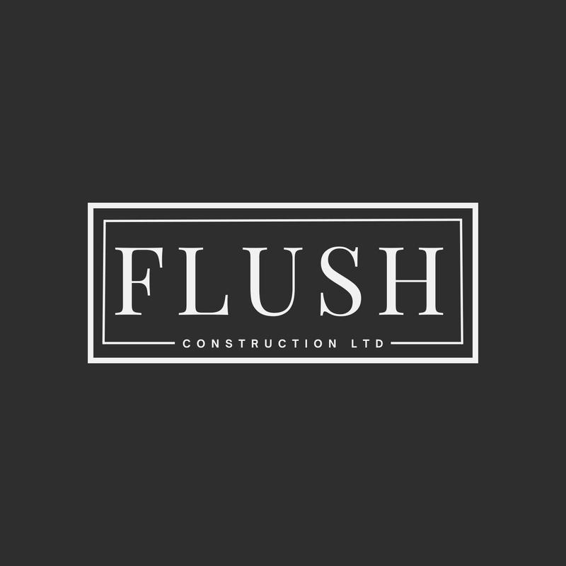 Flush Construction Ltd logo