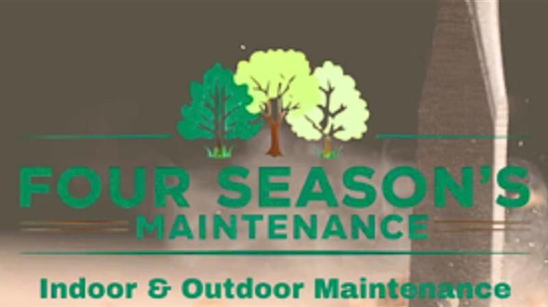 Four Seasons Maintenance logo