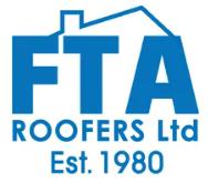 FTA Roofers logo