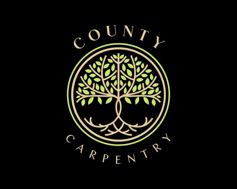 County Carpentry and Joinery logo