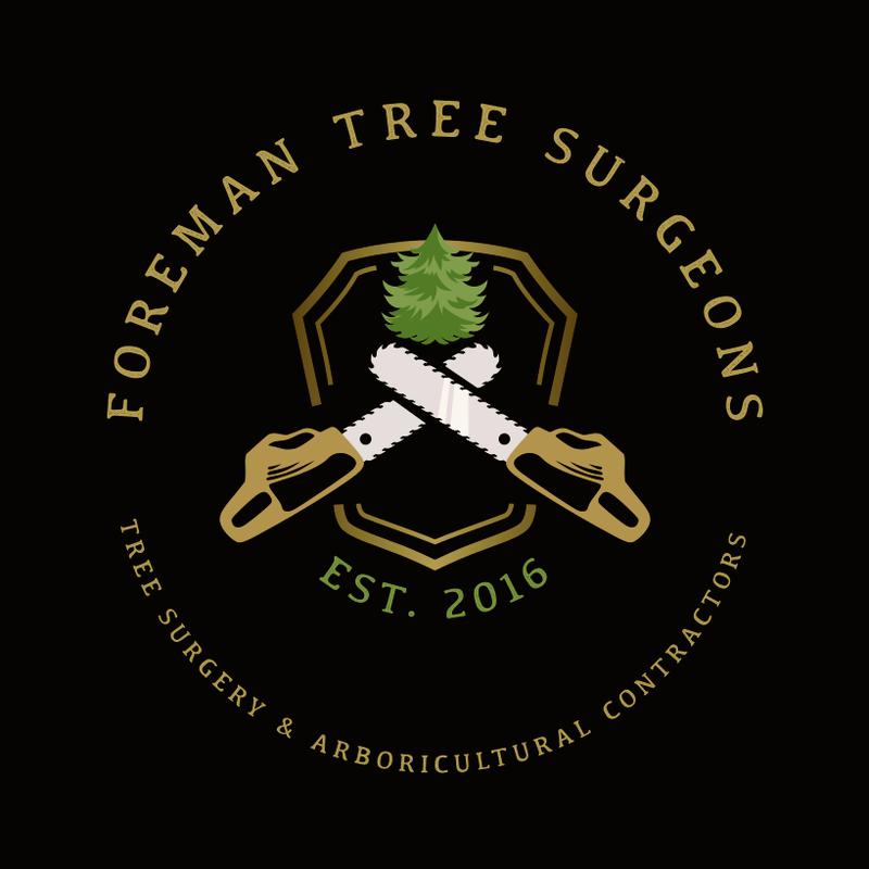 Foreman Tree Surgeons logo