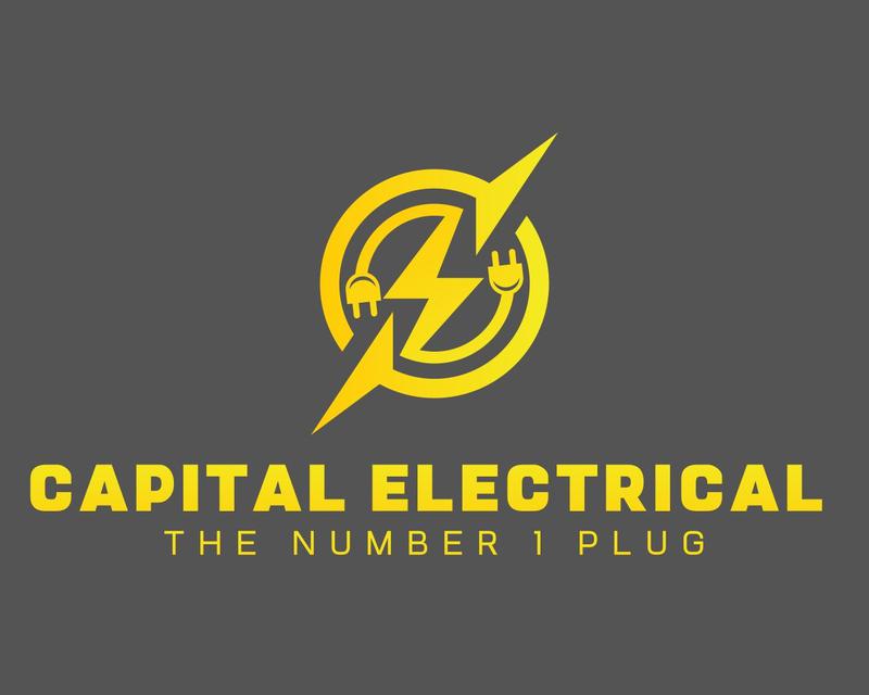 Capital Electrical logo