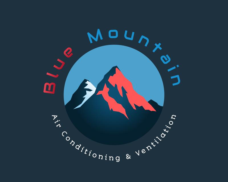 Blue Mountain Air Conditioning Ltd logo