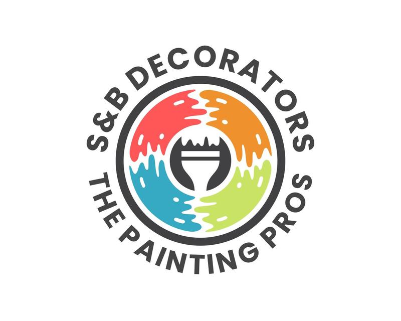 S&B Decorators logo