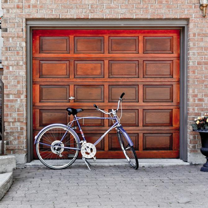Optimising Your Storage - Types of Garage Door
