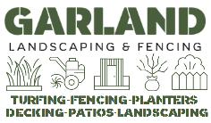 Garland Landscaping & Fencing logo